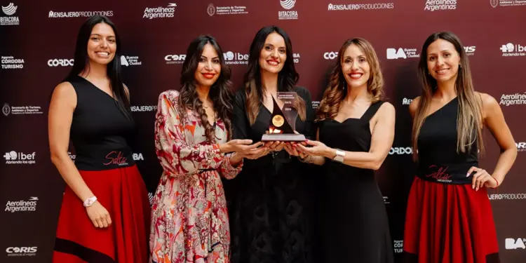Noticia: Salta obtuvo el Premio Bitácora de Oro como Destino Nacional Mejor Promocionado