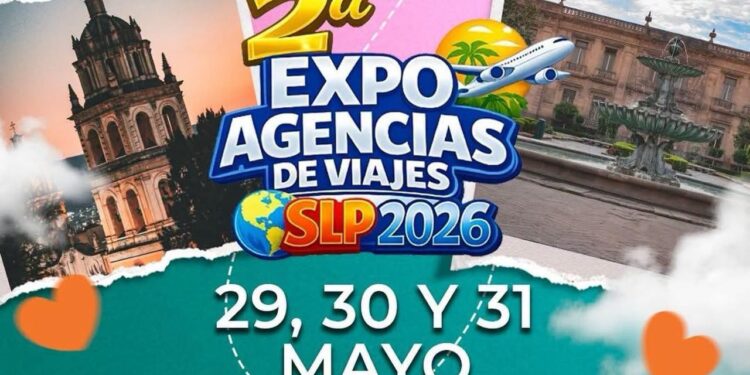 San Luis Capital impulsa la promoción turística con la 2ª Expo Agencias de Viajes 2026