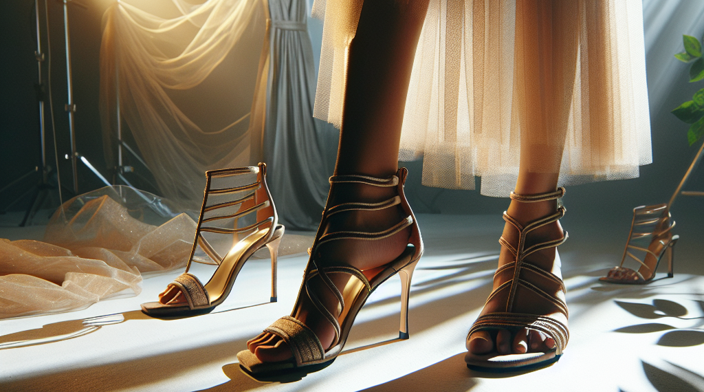 Sandalias raras, el calzado elegante que le dio protagonismo a los pies en la MET Gala 2026