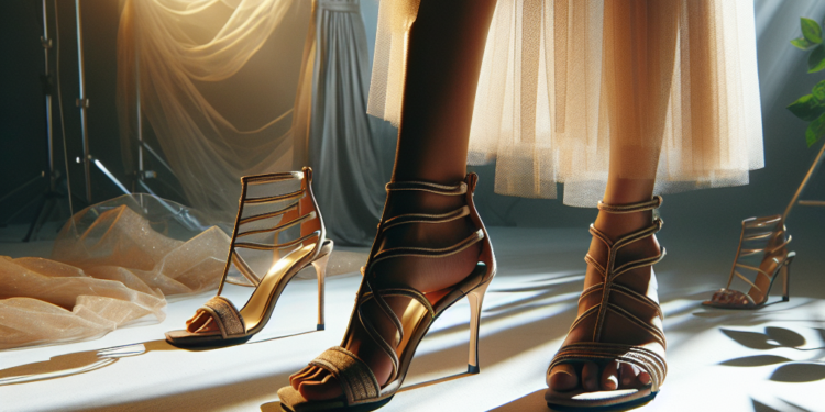 Sandalias raras, el calzado elegante que le dio protagonismo a los pies en la MET Gala 2026