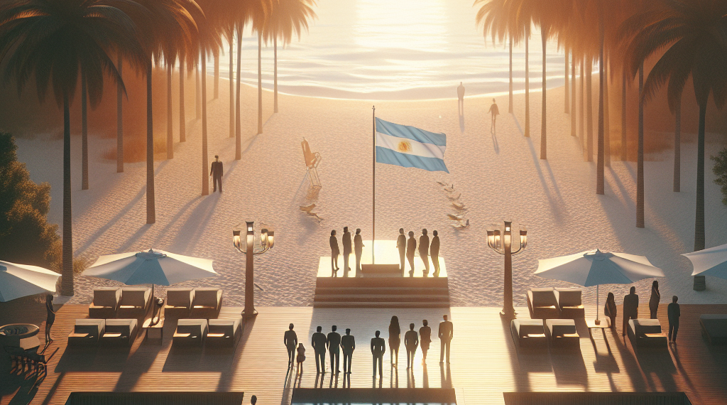 Sandals & Beaches Resorts celebró el liderazgo de Argentina junto a los agentes de viajes
