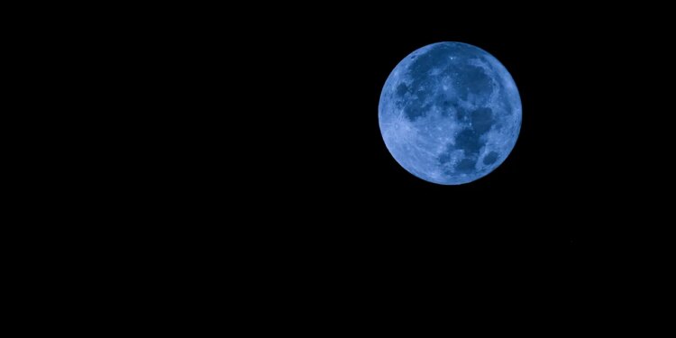 A Rare Blue Moon Is Coming This Weekend—Here’s How It Affects Every Star Sign