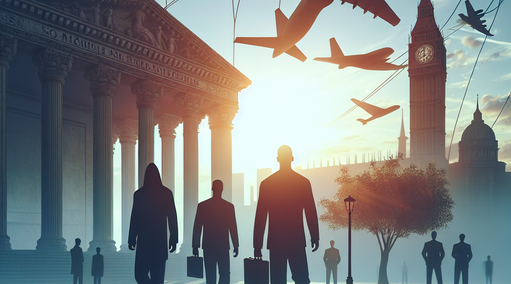Se complica el frente judicial de Adorni y la primera indagatoria podría ser por los viajes al exterior