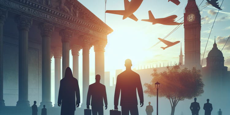 Se complica el frente judicial de Adorni y la primera indagatoria podría ser por los viajes al exterior