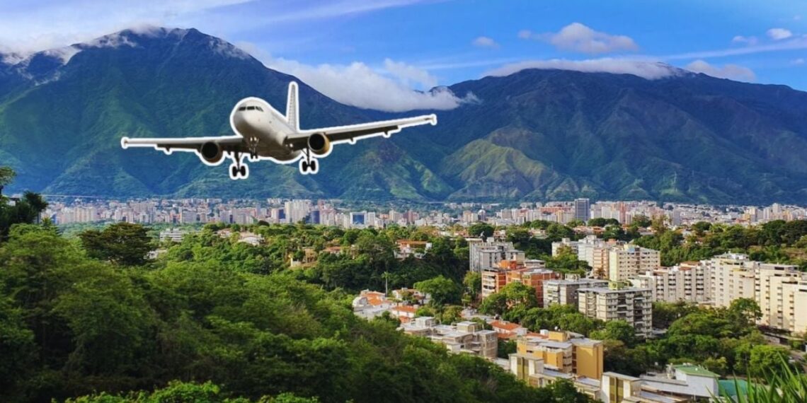 AICM podría retomar vuelos directos a Caracas para disfrutar viajes en 2026