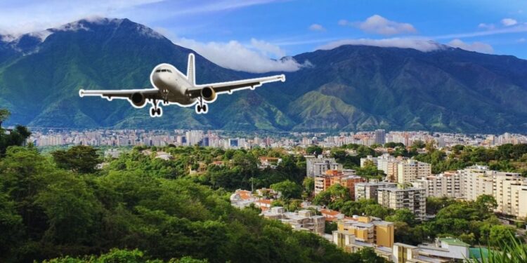 AICM podría retomar vuelos directos a Caracas para disfrutar viajes en 2026