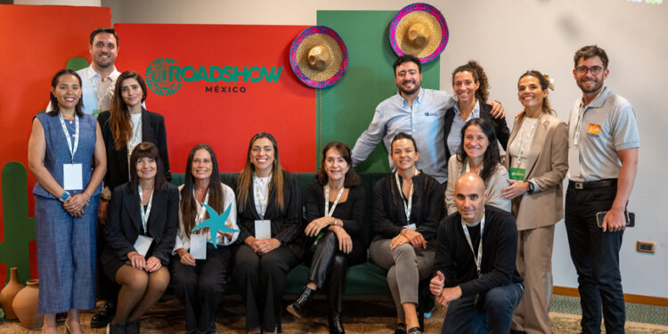 Juan Toselli Intl. Tours concretó su Roadshow dedicado a México