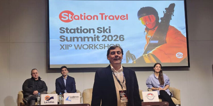 Station Travel realizó una nueva edición de su Workshop Station Ski