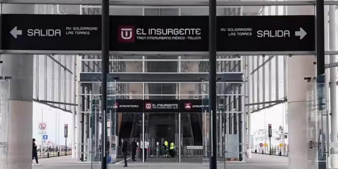 Permiten viajes con mascotas en El Insurgente
