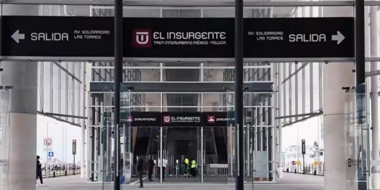 Permiten viajes con mascotas en El Insurgente
