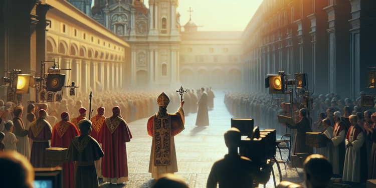 Se publicó el programa oficial del Viaje del Papa León XIV a España
