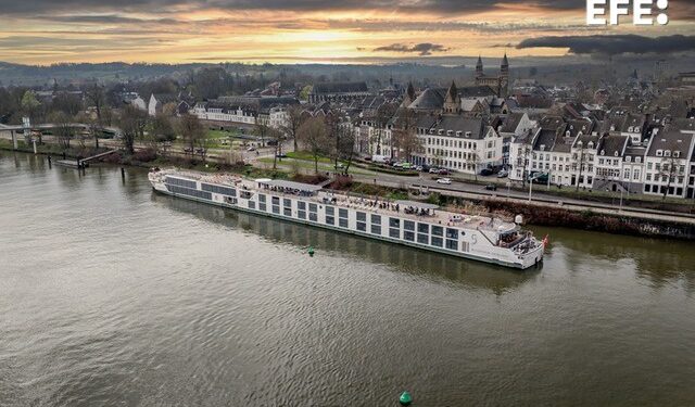 Riverside Luxury Cruises anunció el estreno del crucero de lujo Riverside Mahler en 2028