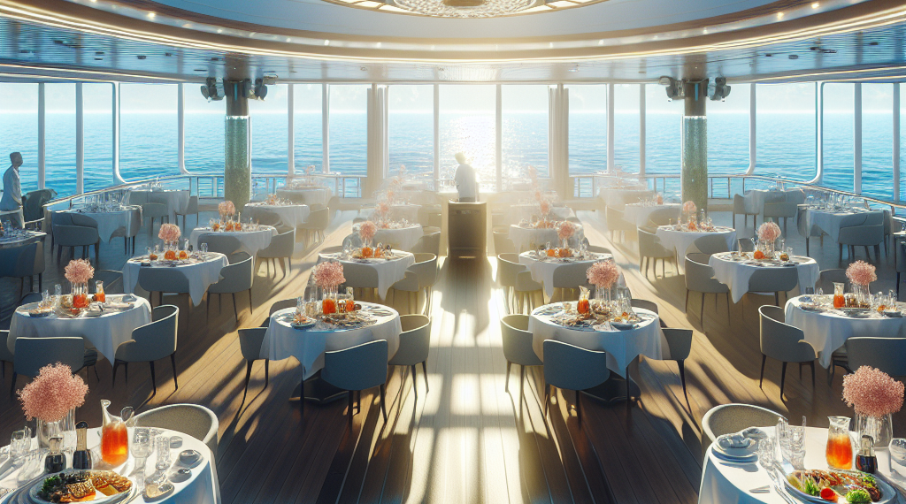 Seatrade 2026: Food and Beverage
