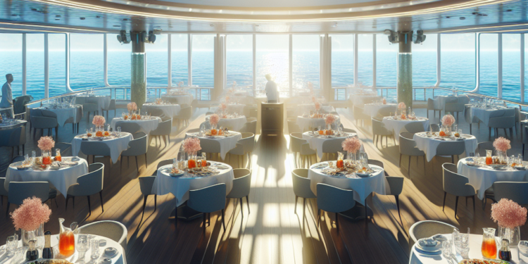 Seatrade 2026: Food and Beverage