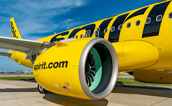 Seis aerolíneas se quedan con los viajeros de Spirit