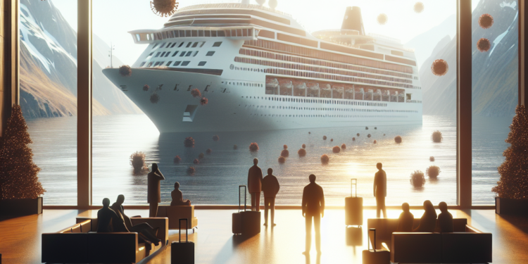 Confirma OMS seis casos de hantavirus tras brote en crucero