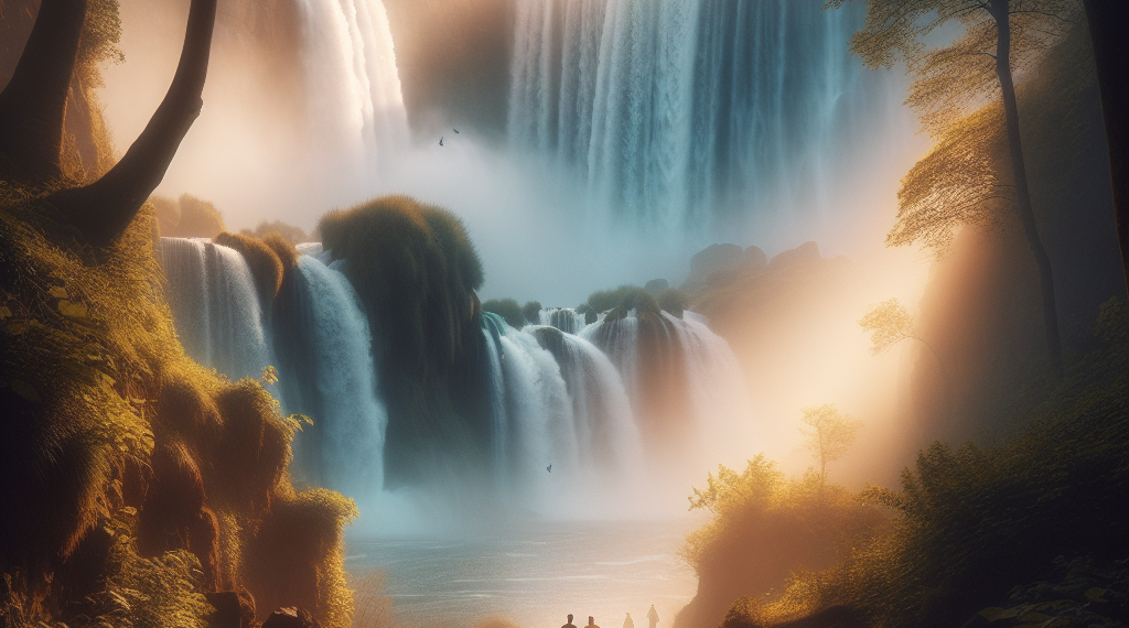 Las rutas de senderismo que te llevan "a las cataratas del Niágara españolas", según la revista 'Viajar'