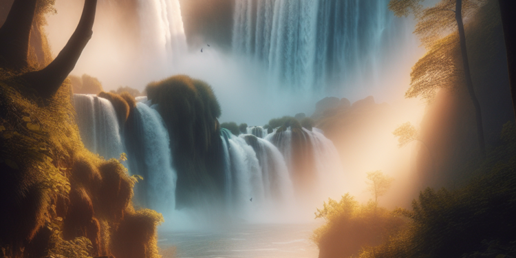 Las rutas de senderismo que te llevan "a las cataratas del Niágara españolas", según la revista 'Viajar'