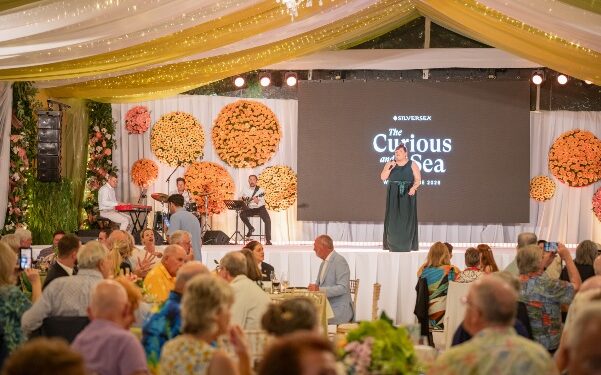 Silversea concluye Crucero Mundial 2026 The Curious and the Sea