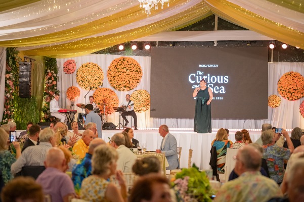 Silversea concluye Crucero Mundial 2026 The Curious and the Sea