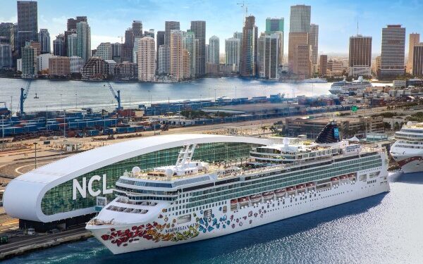 Universal Parking lanza sistema de estacionamiento con reserva para cruceros en Terminal B de PortMiami