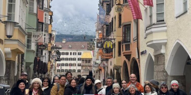 Sonorenses cambian a Estados Unidos por Europa para viajar