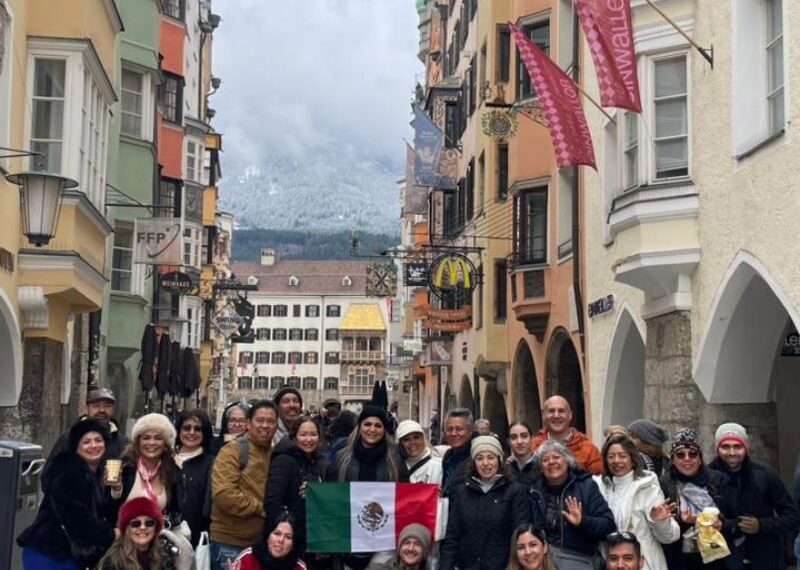 Sonorenses cambian a Estados Unidos por Europa para viajar