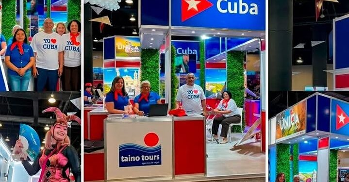 Revista Colombiana de Turismo Passport