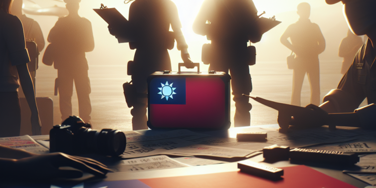 Presidente de Taiwán dice que las visitas de Estado son