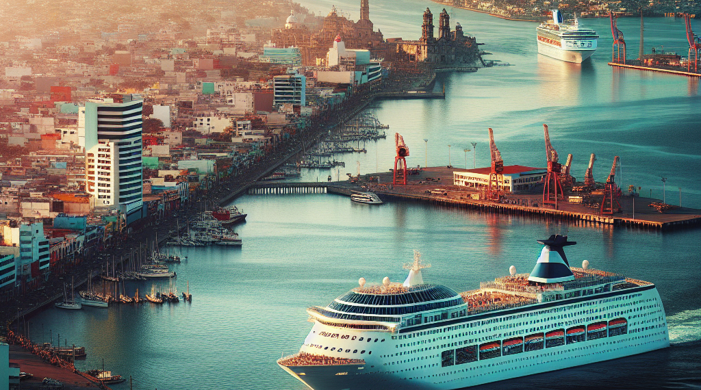 Tampico busca atraer cruceros en evento internacional en Miami- Grupo Milenio