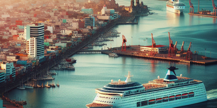 Tampico busca atraer cruceros en evento internacional en Miami- Grupo Milenio