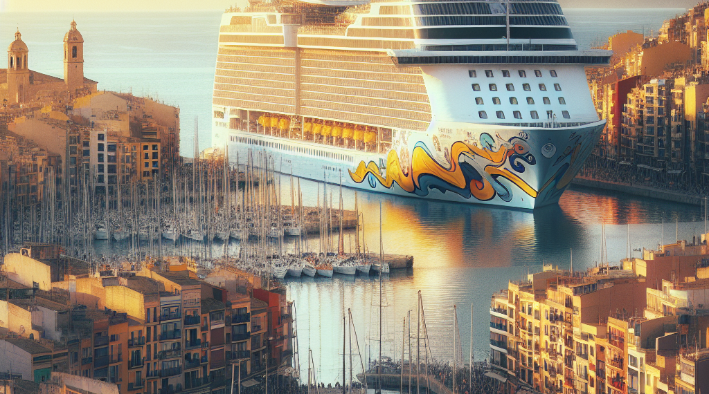 MSC Cruceros vuelve a apostar por Tarragona como puerto base por quinto año consecutivo