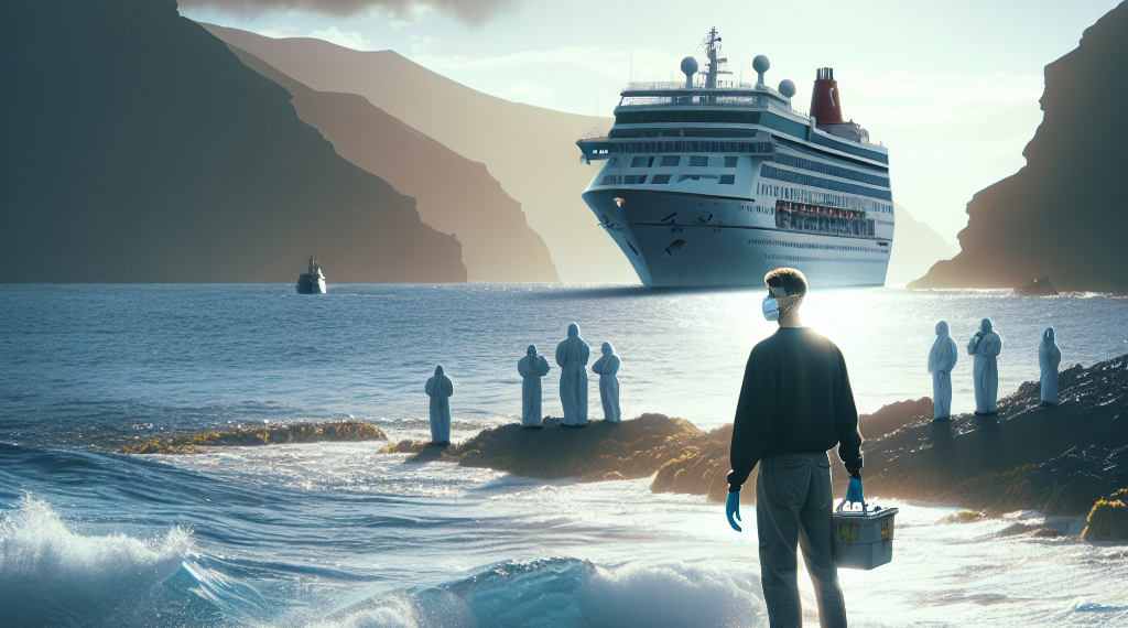Tenerife activa plan de emergencia por llegada del crucero MV Hondius con casos de hantavirus