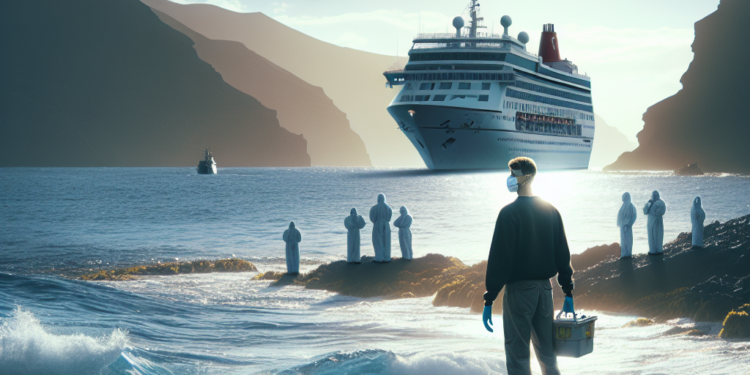 Tenerife activa plan de emergencia por llegada del crucero MV Hondius con casos de hantavirus
