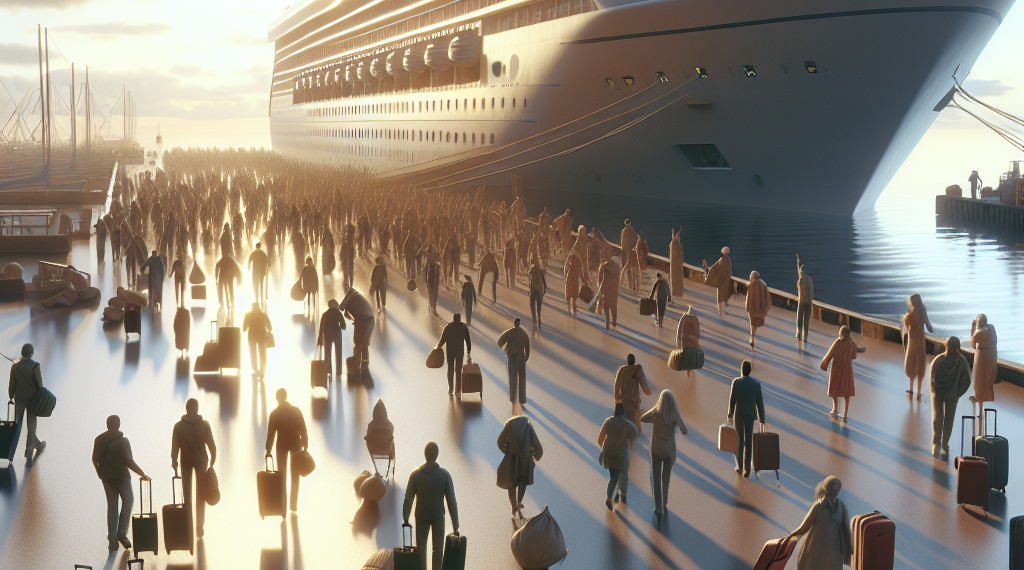 Desembarcan todos los pasajeros del crucero afectado por el hantavirus • Internacional • Forbes México