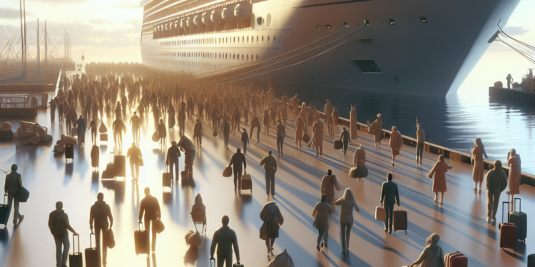Desembarcan todos los pasajeros del crucero afectado por el hantavirus • Internacional • Forbes México