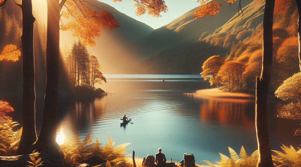 Silencio, naturaleza y aire puro: la escapada de otoño perfecta para desconectar