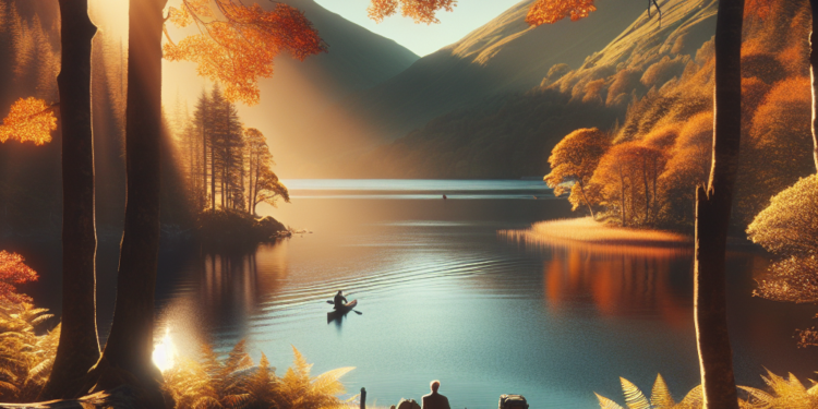 Silencio, naturaleza y aire puro: la escapada de otoño perfecta para desconectar