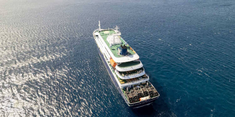 3 muertos por un posible brote de hantavirus en un crucero, dice la OMS