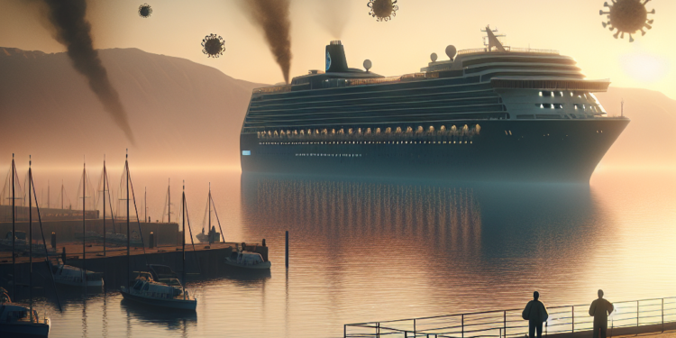 Tres muertos en un crucero por un brote de hantavirus