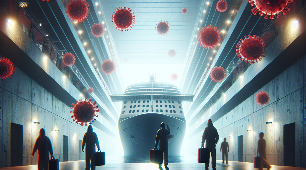 Tres muertos y al menos tres contagiados por un brote de hantavirus en un crucero por el Atlántico