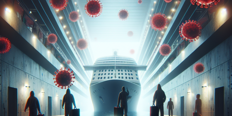 Tres muertos y al menos tres contagiados por un brote de hantavirus en un crucero por el Atlántico