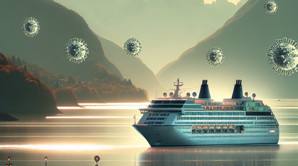 Tres pasajeros murieron por un brote de hantavirus en un crucero que salió de la Argentina