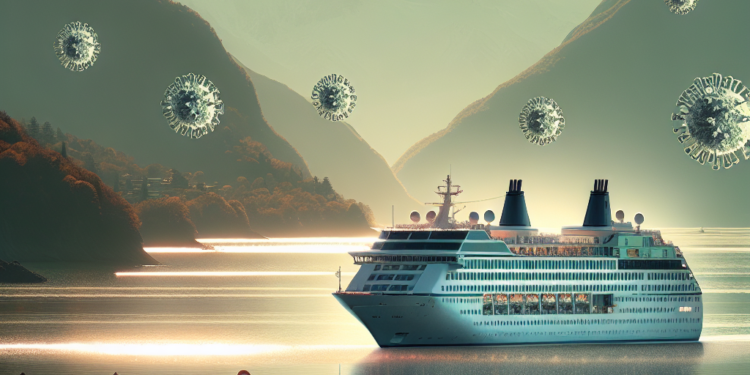 Tres pasajeros murieron por un brote de hantavirus en un crucero que salió de la Argentina