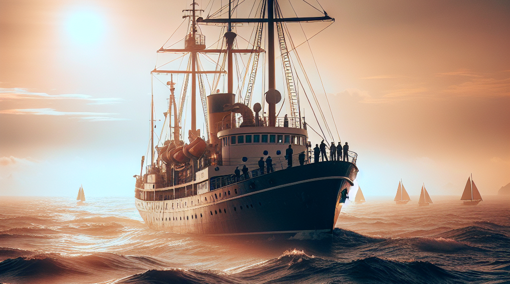 Tripulación Admirable: Dr. Steve Kornfeld del MV Hondius