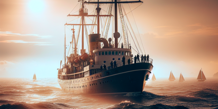 Tripulación Admirable: Dr. Steve Kornfeld del MV Hondius