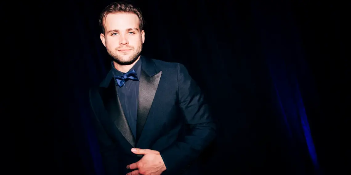 ‘Tuner’ Star Leo Woodall Is Just Cracking On