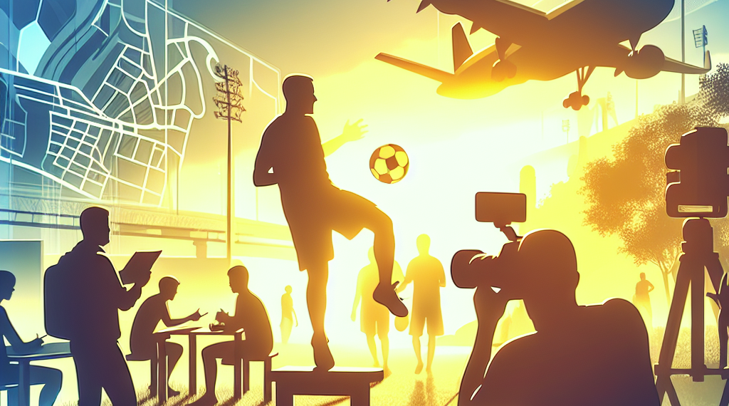Turismo deportivo: BWH Hotels y Tripadvisor lanzan "Gol a Gol", para facilitar la planificación de viajes durante el Mundial de Fútbol 2026
