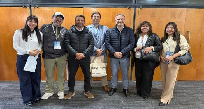 Turismo, tecnología e innovación: Jujuy dice presente en el Congreso de Agentes de Viajes en Mendoza