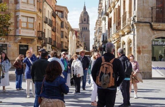 Turismo en Salamanca: promoción en Estados Unidos e Italia - SALAMANCArtv AL DÍA